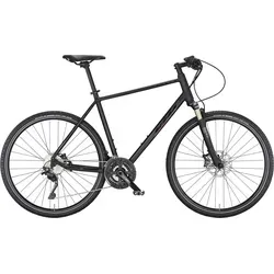 KTM Loreto Cross Herren schwarz 2024 - 28" - 51 cm