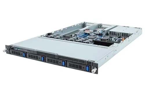 Gigabyte Barebone R133-C13-AAB1 1U Single Sockel AM5 6NR133C13MR000AAB12 - Barebone - AMD Sockel AM5