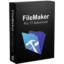 Claris FileMaker Pro 17 Advanced