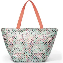 Fossil Tragetasche Polyester Blau Tote Blue Multi - ZB5758403 - Blau