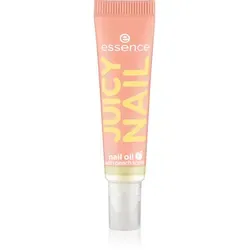 essence JUICY NAIL nährendes Öl für die Nägel mit feuchtigkeitsspendender Wirkung 01 Keep On Rollin 11 ml