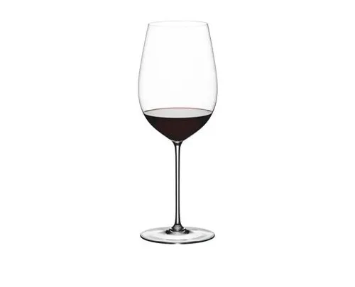 RIEDEL Superleggero Bordeaux Grand Cru Rotweinglas 953ml - Klassisches Rotweinglas aus Kristallglas, spülmaschinenfest und ideal für Weinliebhaber, geliefert in eleganter Präsentschachtel.