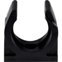 LAPP 61806690 SILVYN® COS 10 Schlauchhalter Schwarz 8.90 mm 1 St