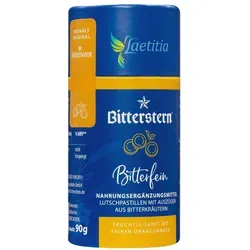 Bitterstern Bitterfein Lutschpastillen - Arzneimittel zur Unterstützung der Verdauung, enthalten 11% Bitterstern®-Konzentrat aus hochwertigen Bitterkräutern für ein wohltuendes Geschmackserlebnis.