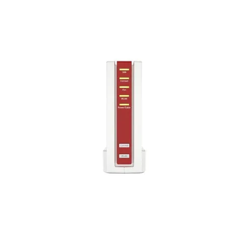 AVM FRITZ!Box 6690 Cable - DOCSIS 3.1 Kabelmodem-Router mit Wi-Fi 6, 4.800 MBit/s und 2,5-Gigabit-LAN für ein leistungsstarkes Heimnetzwerk