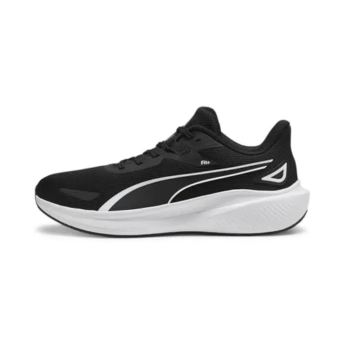 PUMA Unisex Skyrocket Lite Straßenlaufschuhe - Laufschuhe aus recycelten Materialien mit PUMALite Schaumstoff für Komfort. Ideal für lange Läufe oder den täglichen Gebrauch, mit sicherem Halt und modernem Design.