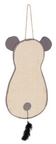 Kerbl Kratzmatte Kratzmatte 66 cm x 25 cm 81627, (1-tlg)