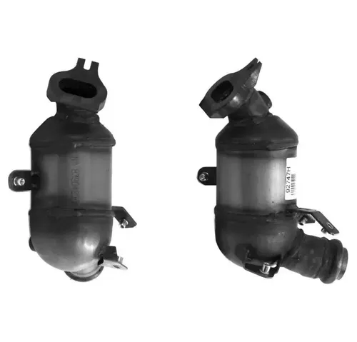 BM CATALYSTS Katalysator Renault Thalia 1.0 Mk.3 für B4D400 Motor 2017-2019