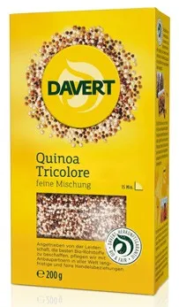 Quinoa tricolore bio 200g