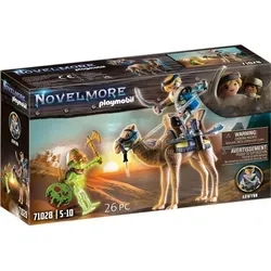 PLAYMOBIL Novelmore 71028 Sal'ahari Sands - Arwynns Mission - Bunt