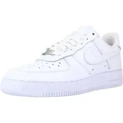 Nike Damen Air Force 1 Dd8959 Turnschuh, Weiß, 39 EU - Damen-Basketballschuhe mit retro Stil und optimaler Amortisierung für höchsten Komfort auf dem Platz.