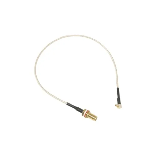 MikroTik ACMMCXRPSMA - MMCX-RPSMA Pigtail - Warranty: 1Y