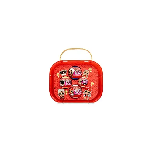 l.o.l. surprise! Exclusive O.M.G. Swag Family – Limited Edition Fashion Doll, Dolls and Pet with 45+ Surprises