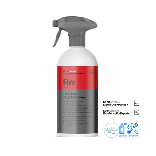 Koch Chemie Reactive Rust Remover Flugrostentferner 0,5 Liter - 3559500