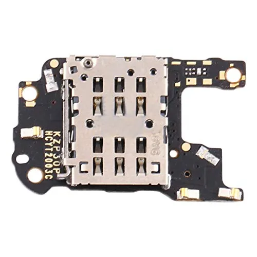 Wigento Mikrofon Flex Flexkabel für Huawei P30 Pro Mic Modulplatine Microphone Flex