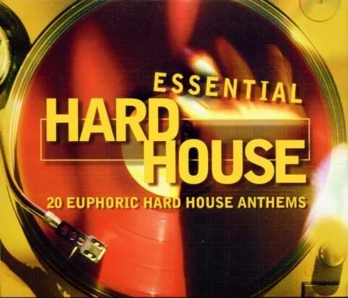 Various Essential Hard House (CD)