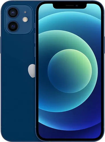 Apple iPhone 12 256GB in Grün - Handy mit 6,1 Zoll Display, eSIM und 256GB Speicher, ideal für Fotos und Apps, leistungsstarker A14 Bionic Chip für flüssige Nutzung.