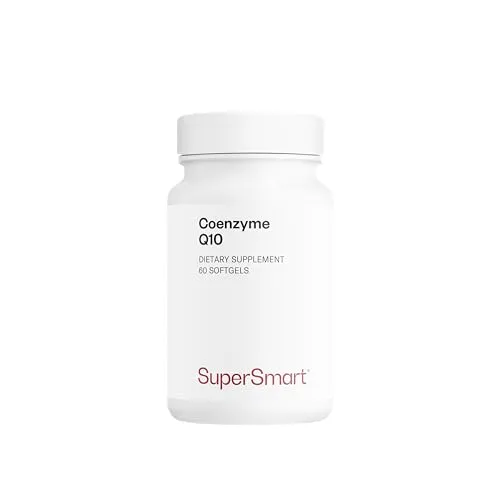 Co-Enzym Q10 - Unterstützung für Ihr Herz-Kreislauf-System - Antioxidant Coenzym Q10, fördert die kardiovaskuläre Gesundheit und enthält Vitamin E für optimale Bioverfügbarkeit. Ideal für Ihr Wohlbefinden!