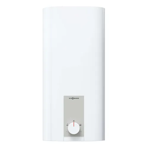 VIESSMANN Durchlauferhitzer Vitotherm EI6, 21 kW - Sonstige Heizsysteme, ideal für Badezimmer mit dreistufiger Temperaturwahl und bis zu 20% Energieeinsparung dank intelligenter Sensoren.