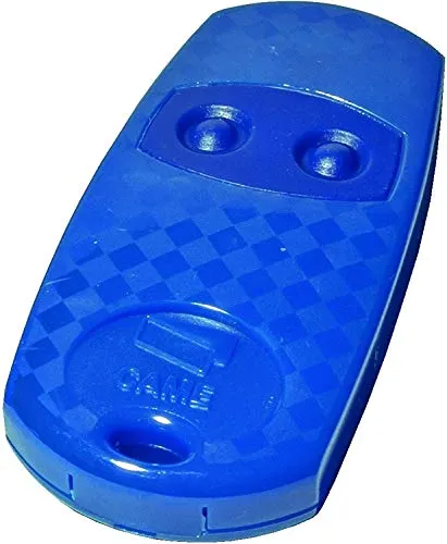 Came AT02D 2-Kanal Dual-Frequenz-Fernbedienung für Automationen