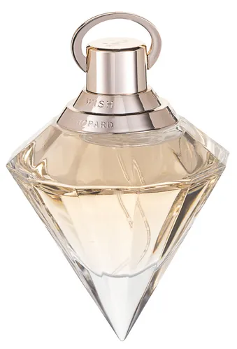Chopard Brilliant Wish Edp Spray 75 ml - Damenduft mit orientalisch-blumiger Komposition, vereint rosa Pfeffer und fruchtige Noten für einen frischen, eleganten Duft, der unvergessliche Momente schafft.