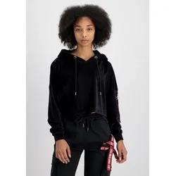 Alpha Industries Hoodie Alpha Industries Women - Hoodies Frottee Hoodie COS Women schwarz M