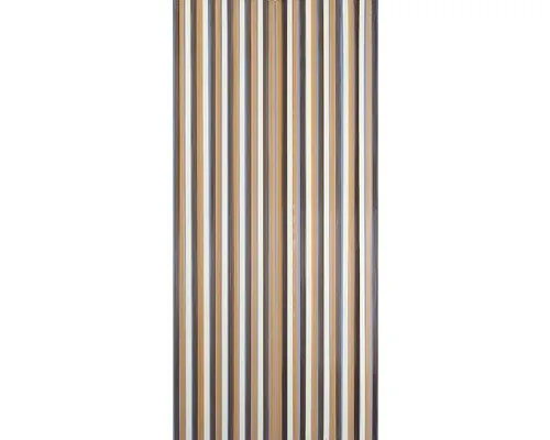 Conacord Streifenvorhang 90 x 200 cm - Terrassenvorhang in elegantem Design, ideal zum Schutz vor Wind und neugierigen Blicken, sorgt für mehr Privatsphäre und Gemütlichkeit auf Ihrer Terrasse.