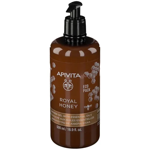  Royal Honey Creamy Shower Gel feuchtigkeitsspendendes Duschgel mit ätherischen Öl 500 ml
