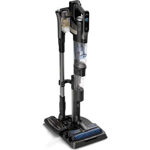 Philips AquaTrio Series 9000 XW9383/01 - Naß-/Trockensauger, selbstreinigend mit rotierenden Bürsten für perfekte Sauberkeit