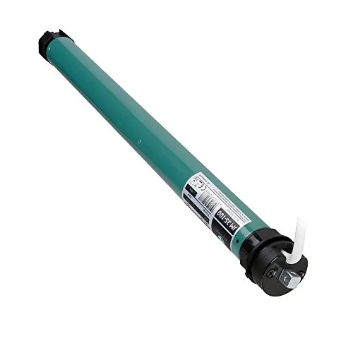 JULIUS MAYER Rollladenmotor JM35-100 SW40 – Leistungsstarker und leiser Motor für Rollläden - Effizienter Rollladenmotor mit 10 Nm Drehmoment und 25 kg Zugkraft für SW40 Wellen. Smart Home kompatibel und wartungsfrei. Genießen Sie leisen Betrieb und einfachen Komfort durch einfache Montage und Steuerung.