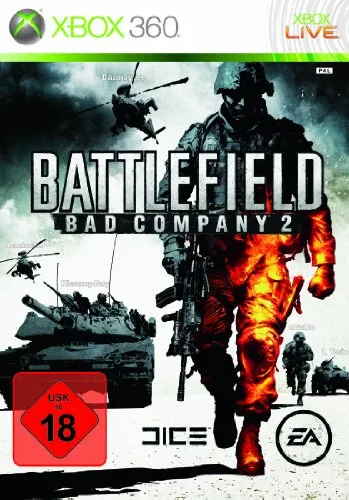 Battlefield: Bad Company 2 (uncut) - PC-Spiel - Erlebe packende Action in Battlefield: Bad Company 2 (uncut). Tauche ein in spannende Multiplayer-Schlachten und nutze taktische Möglichkeiten für den ultimativen Spielspaß.