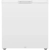 Bauknecht GTE 193 A2+ - Gefriertruhe 86.5 cm Höhe, 164 L mit Supergefrierfunktion und optischem Temperaturalarm, ideal für große Vorräte