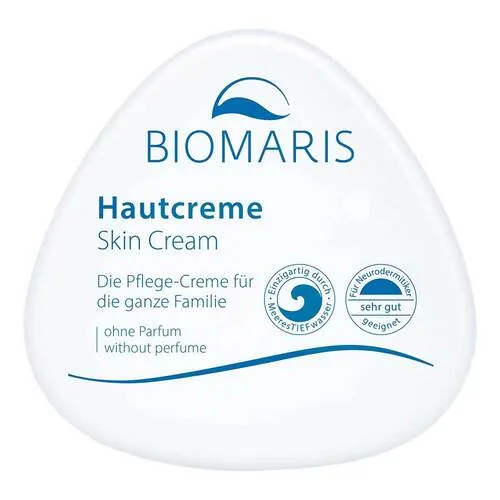 Biomaris Hautcreme Neu ohne Parfum 250 ml