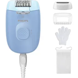 Philips Epilierer Series 4000 BRE247 - präzises Epilieren - Der Philips Epilierer Series 4000 BRE247 bietet eine sanfte und gründliche Haarentfernung. Mit ergonomischem Design und einfacher Handhabung für müheloses Epilieren.