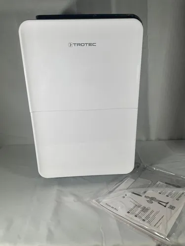Trotec Luftentfeuchter TTK 99 HEPA, 31L/Tag - Luftentfeuchter für Räume bis 230m³, mit HEPA-Filter für saubere Luft und Hygrostatgesteuerter Automatik für optimale Feuchtigkeitseinstellung.