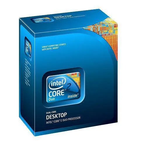 CPU INTEL S775 E7500 RECICLADO SIN DISIPADOR