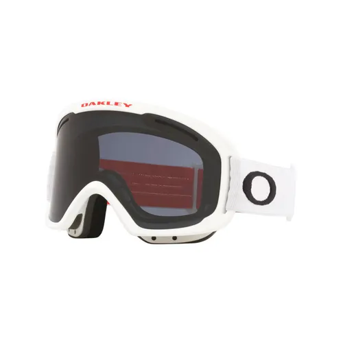 OAKLEY O-FRAME 2.0 PRO M Schneebrille 2025 - Snowboardbrille mit HDO-Optik und stoßfesten Gläsern, ideal für mittelgroße Köpfe. Bietet 100% UVA/UVB-Schutz und hohen Tragekomfort dank dreilagigem Gesichtsschaum.