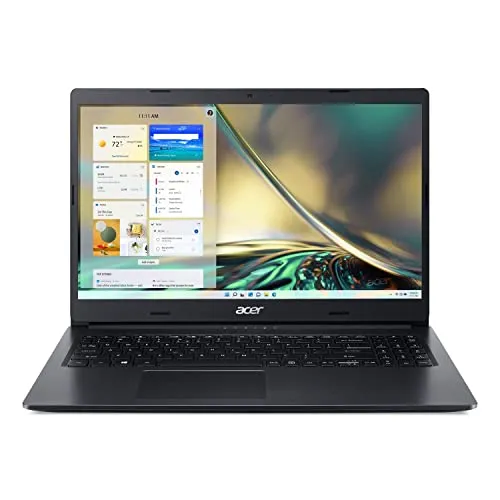 acer Aspire 3 A315-23 - 15.6" Full-HD IPS, Ryzen 5 3500U, 8GB RAM, 256GB SSD, Windows 11 Home