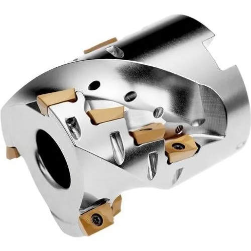 Pramet Walzenstirnfräser ISO 40J2R60B40-SAD11E47-C D.40mm Rechtslauf - Hochwertiger Walzenstirnfräser für präzises Fräsen, mit robustem Design und optimaler Leistung für den professionellen Einsatz.