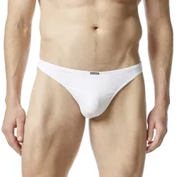 String BRUNO BANANI "CHECK LINE 2.0 STRING", Herren, Gr. 8 (XXL), weiß karo, Obermaterial: 90% Polyamid, 7% Elasthan, 3% sonstige Fasern, kariert, bequem, Unterhosen