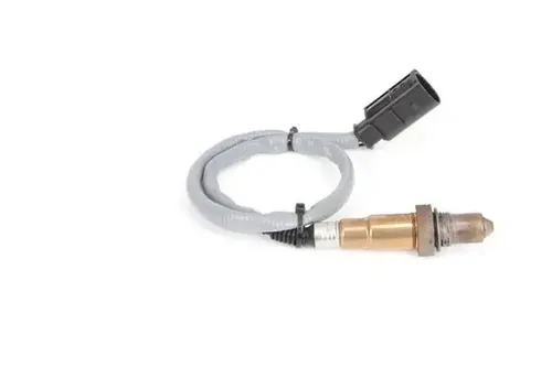 Bosch Lambdasonde 0281004203 für Mercedes Benz - Hochwertige Lambdasonde mit 5 Leitungen, ideal für Mercedes Benz Modelle. Zuverlässige Qualität von Bosch, empfohlenes Wechselintervall von 250.000 km.