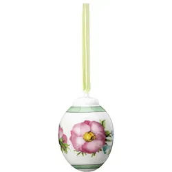 Hutschenreuther Frühlingswiese Porzellan-Mini-Ei Anemone 5 cm - Entdecken Sie das charmante Hutschenreuther Porzellan-Mini-Ei Anemone, ideal für festliche Dekoration. Ein hochwertiges Stück für Ihr Zuhause, das Frühlingsstimmung verbreitet.