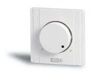 Helios ESU 3 Elektronischer Drehzahlsteller - Badlüfter & Kleinraumventilatoren mit stufenloser Drehzahlsteuerung für optimale Luftzirkulation, inklusive einstellbarer Mindestausgangsspannung und integriertem Ein/Ausschalter.