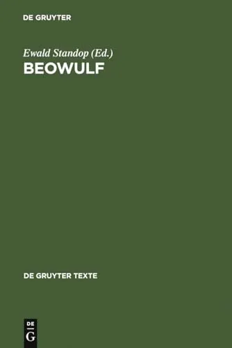 Beowulf: Eine Textauswahl mit Einleitung und Kommentar - Literaturkritik - 17. Jahrhundert, bietet umfassende Einblicke in den Klassiker mit Übersetzung und ausführlichem Glossar.