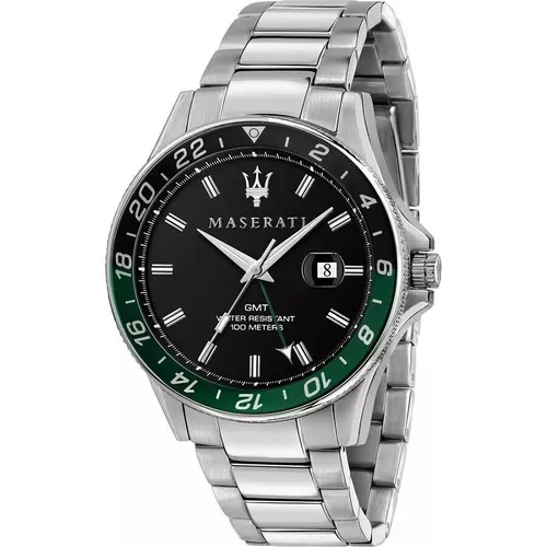 MASERATI UHR "SFIDA" / R8853140005 / NEU!!!!  UVP~249€ / -25€ RABATT!!!