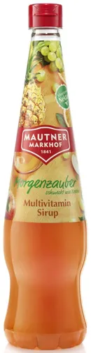 Mautner Markhof MorgenZauber Multivitamin Sirup - EINWEG