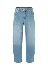 MAC Damen Jeans 0389l311090 Blau4 36-ol - Stylische Damen Jeans in Blau, vielseitig kombinierbar und perfekt für jeden Anlass. Hoher Tragekomfort und modisches Design.