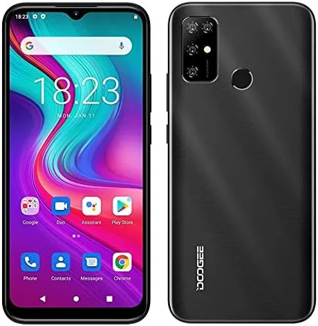 DOOGEE X96 PRO - Octa-Core, 4GB RAM, 64GB, 5400mAh | B-WARE