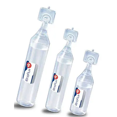 Rino Flux Soluzione Fisiologica PIC 20 Fiale