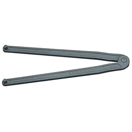 Zweilochmutterndreher verstellbar 3 mm - Zündkerzenwerkzeug aus Deutschland, präzise und langlebig für Rasenmäher